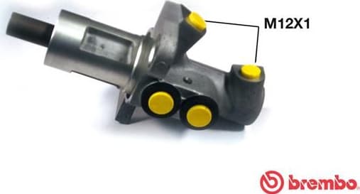 Brake Master Cylinder ESSENTIAL LINE M 85 062