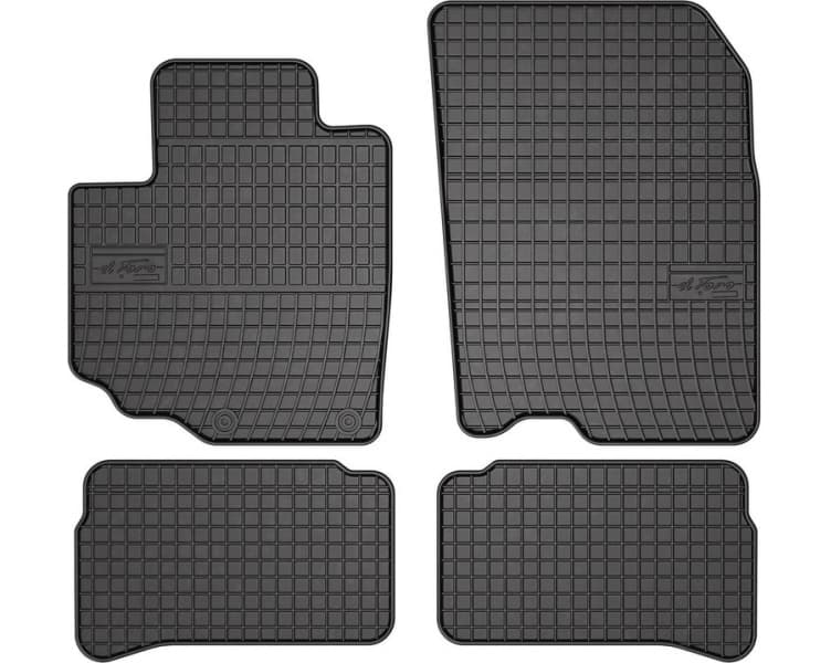 Floor Mat Set ELTORO ET546405