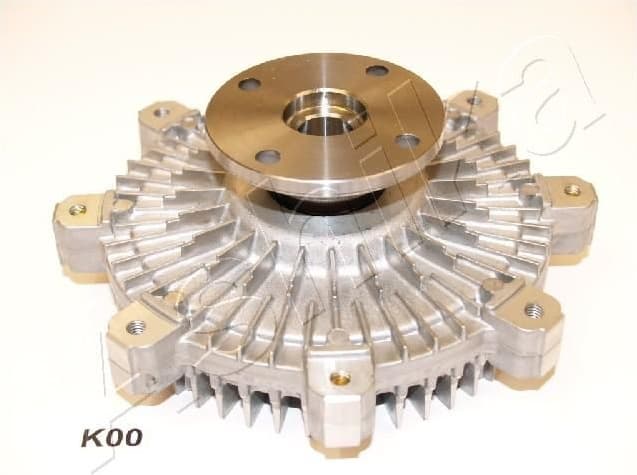 Clutch, radiator fan 36-0K-K00 - image 2