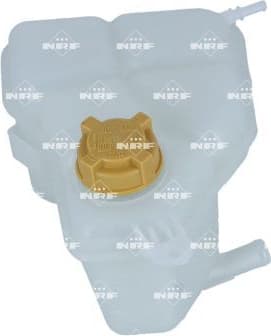 Expansion Tank, coolant EASY FIT 454014