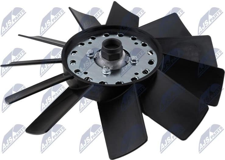 Clutch, radiator fan CSW-VW-010 - image 2