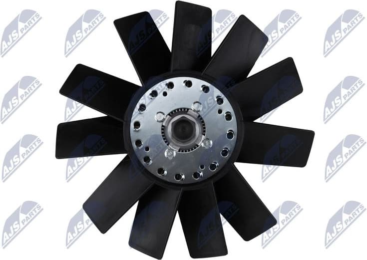 Clutch, radiator fan CSW-VW-010 - image 4