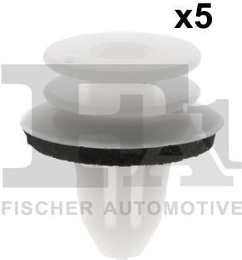 Clip, trim/protection strip 14-40018.5 - image 2