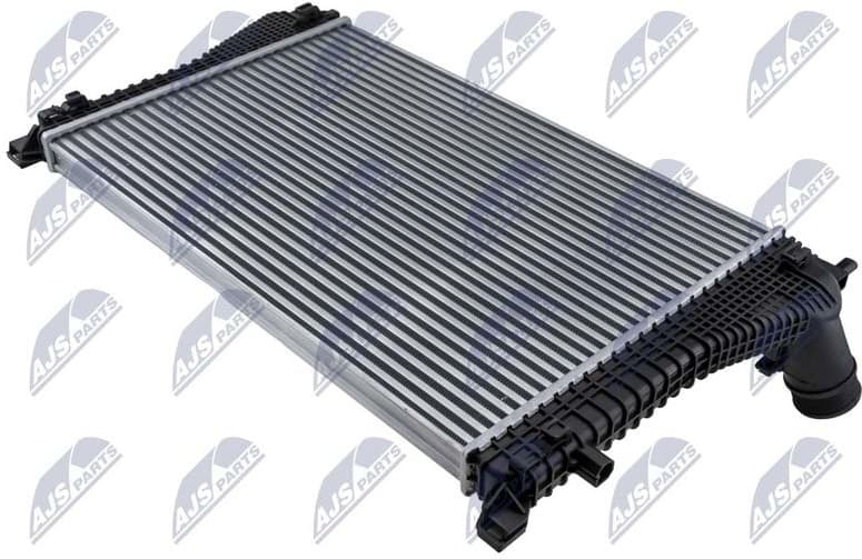 Charge Air Cooler CNG-AU-020 - image 2