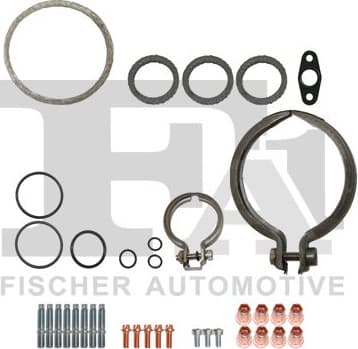 Mounting Kit, charger KT100140 - image 2