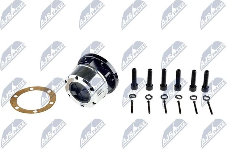 Wheel Hub KSB-NS-000 - image 2