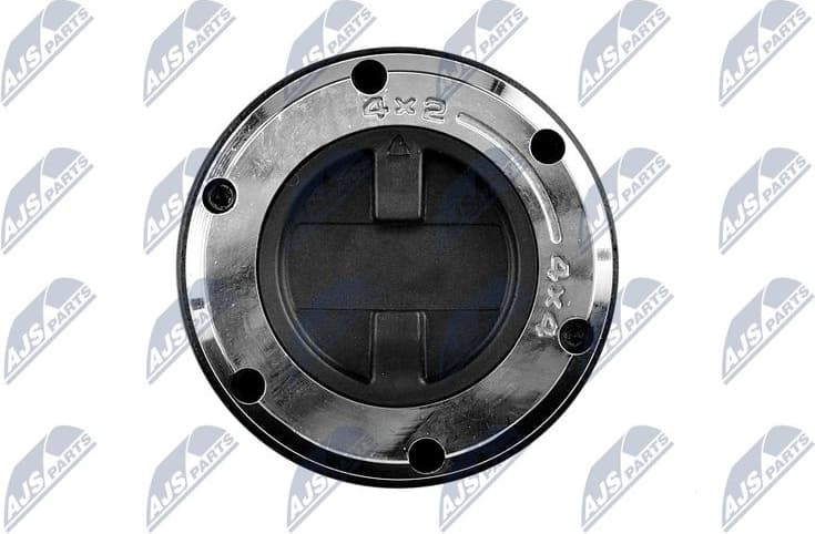 Wheel Hub KSB-NS-000 - image 4