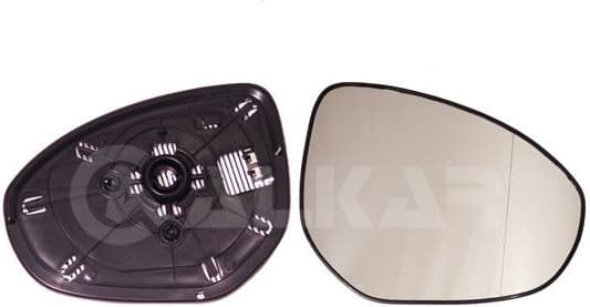 Mirror Glass, exterior mirror 6432657