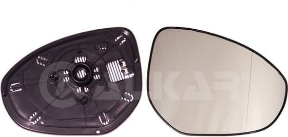 Mirror Glass, exterior mirror 6471657