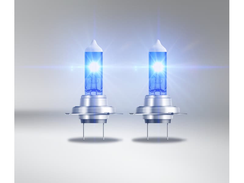 Osram Bulbs H7 COOL BLUE BOOST Next Gen, 2vnt - 62210CBB-HCB