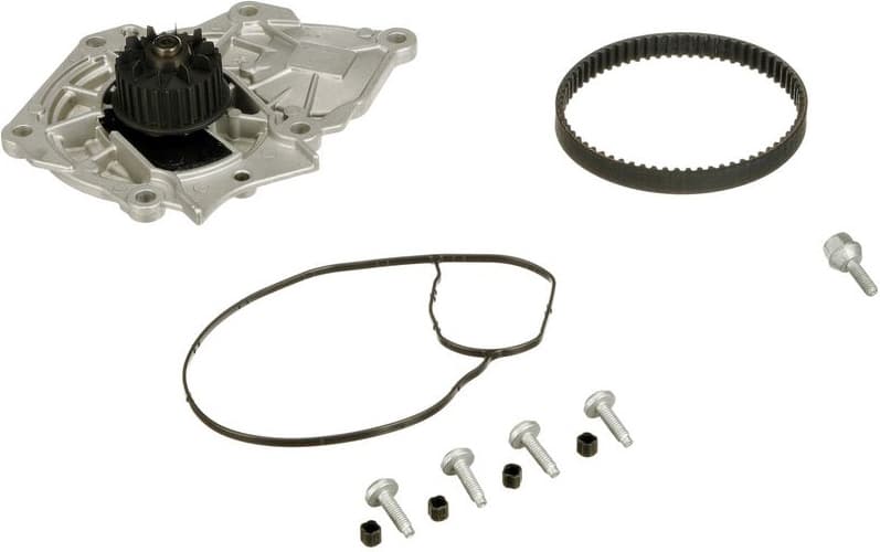 Water Pump & Timing Belt Kit PowerGrip™ KP15713XS