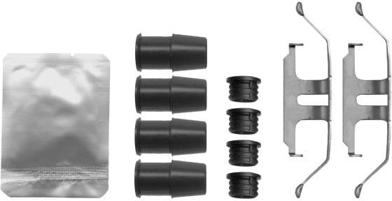 Accessory Kit, brake caliper 82541400