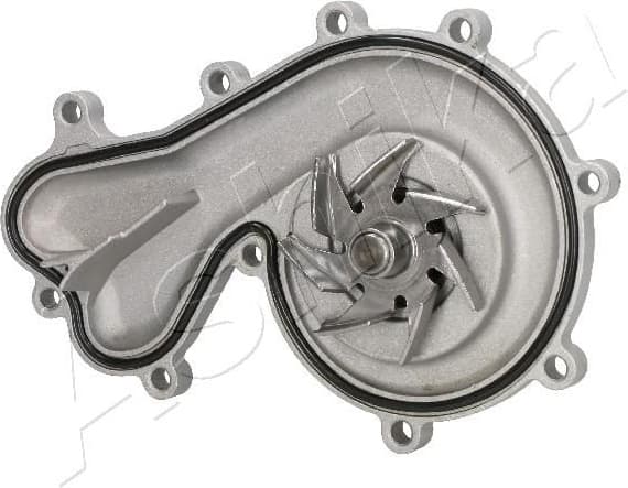 Water Pump, engine cooling 35-00-0929 - image 2