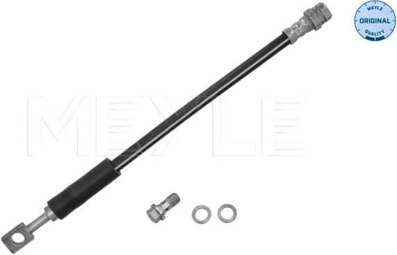 Brake Hose MEYLE-ORIGINAL: True to OE. 100 525 0084