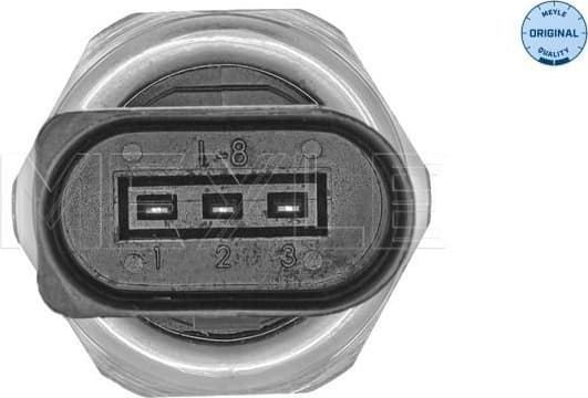 Pressure Switch, air conditioning MEYLE-ORIGINAL: True to OE. 114 899 0015 - image 2