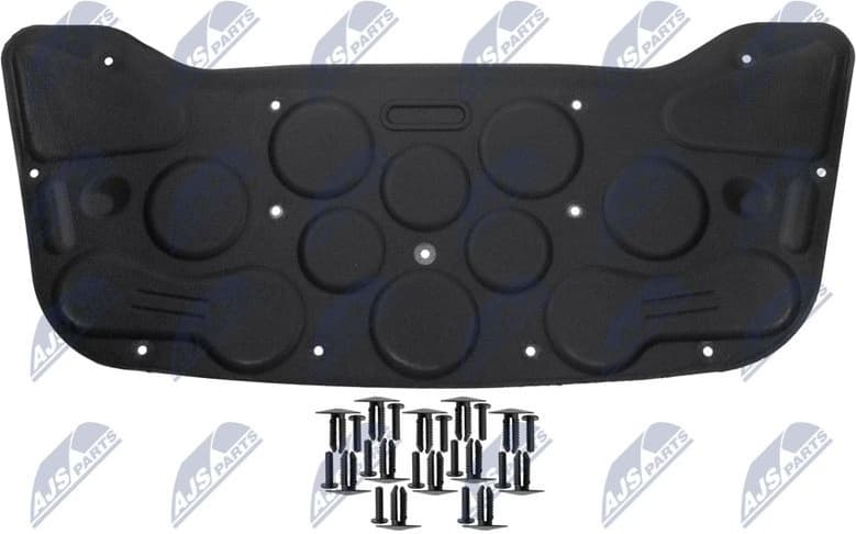 Engine Compartment Noise Insulation EZC-ME-261 - image 2