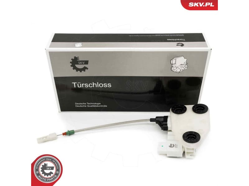 Closing aid, door 60SKV362