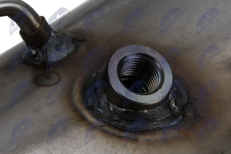 Soot/Particulate Filter, exhaust system DPF-ME-018 - image 9