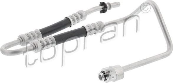 High-pressure Line, air conditioning 119 992