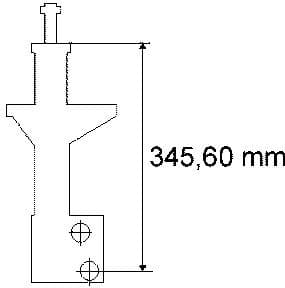 Shock Absorber 32-E80-0
