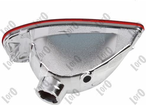Rear Fog Light LORO 023-10-876 - image 2
