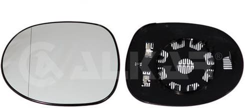 Mirror Glass, exterior mirror 6471943