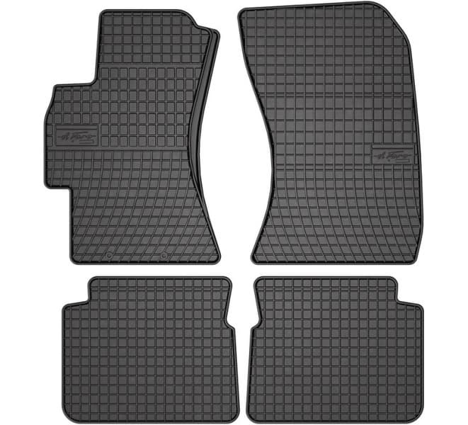 Floor Mat Set ELTORO ET0892
