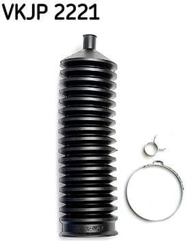 Bellow Kit, steering VKJP2221