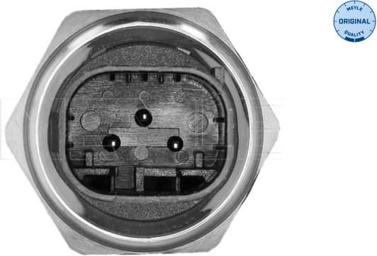 Sensor, exhaust pressure MEYLE-ORIGINAL: True to OE. 014 801 0003 - image 2