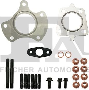 Mounting Kit, charger KT250040 - image 2