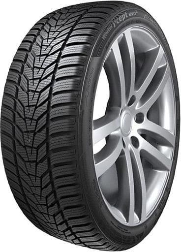 Winter tyres 235/45R17 HANKOOK WINTER I*CEPT EVO3 (W330) 97V XL RP Studless CBB72 3PMSF M+S