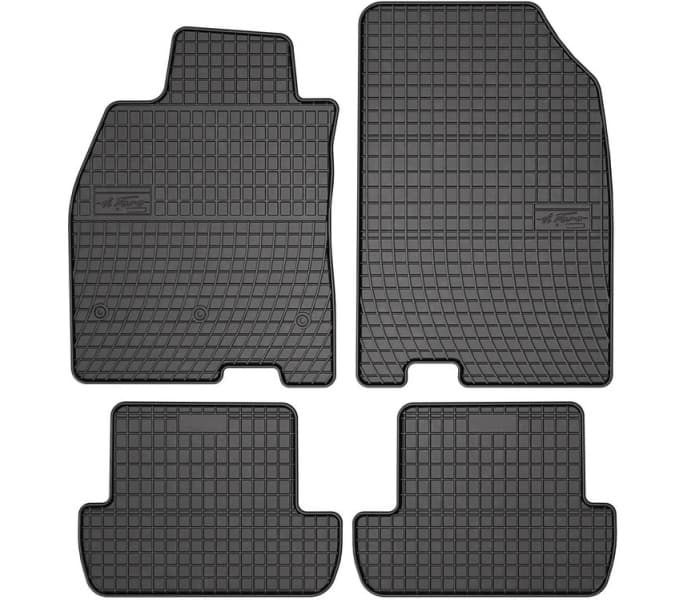 Floor Mat Set ELTORO ET0753