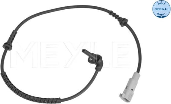 Sensor, wheel speed MEYLE-ORIGINAL: True to OE. 614 899 0053