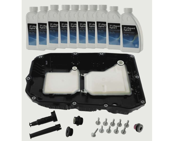 Parts Kit, automatic transmission oil change 5961.308.375