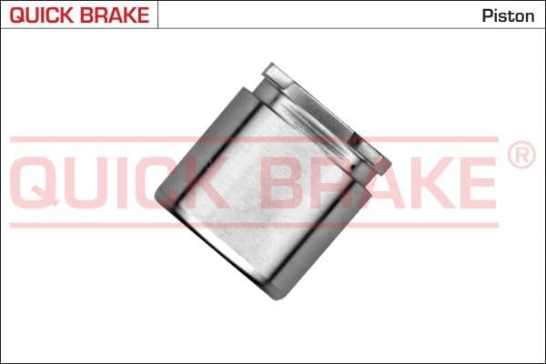 Piston, brake caliper 185427K