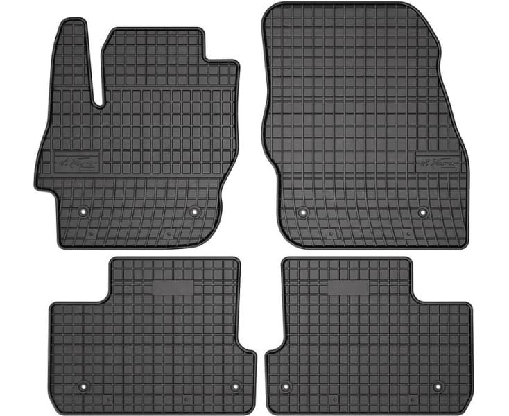 Floor Mat Set ELTORO ET402539