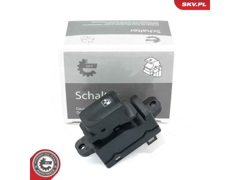 Switch, window regulator 37SKV457