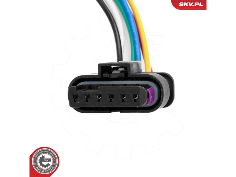 Cable Repair Set, tail light assembly 53SKV184 - image 3