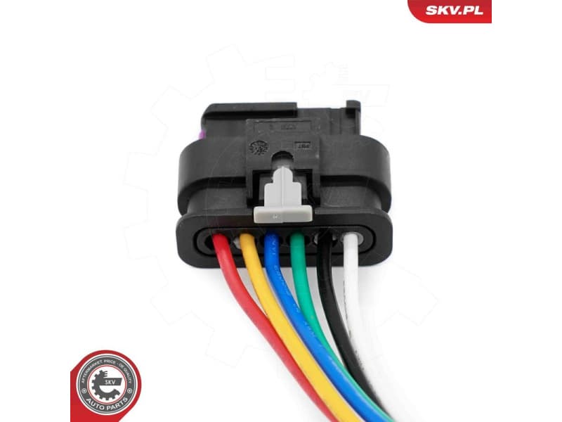 Cable Repair Set, tail light assembly 53SKV184 - image 4