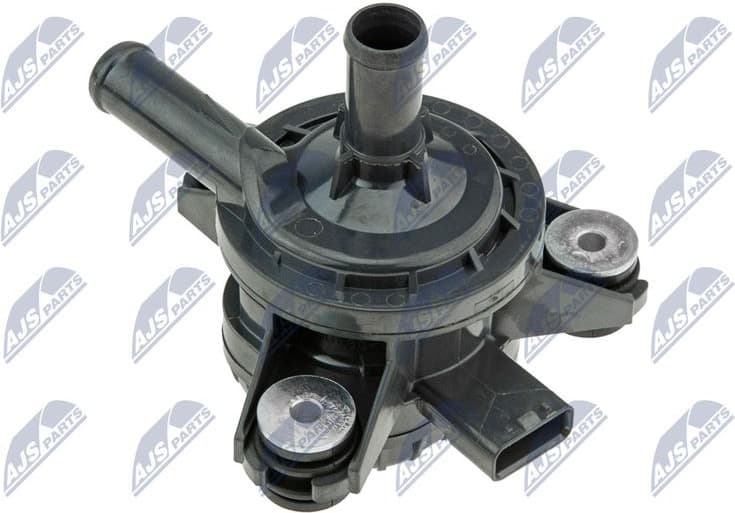 Auxiliary Water Pump (cooling water circuit) CPZ-TY-005