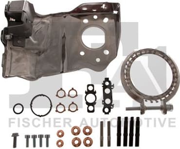 Mounting Kit, charger KT210560 - image 2