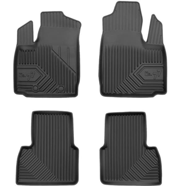 Floor Mat Set NO.77 77427242