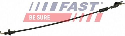 Cable Pull, door release FT95750