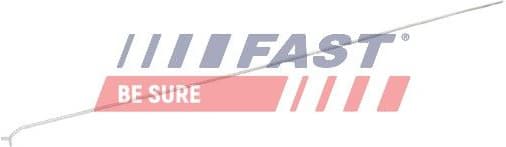 Cable Pull, door release FT95754