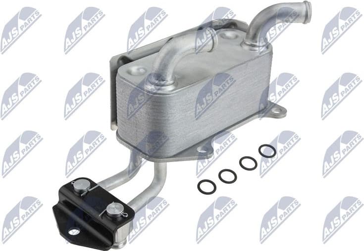 Oil Cooler, engine oil CCL-FR-031