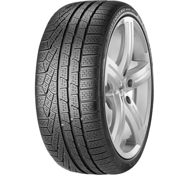 Winter tyres 225/45R18 PIRELLI WINTER SOTTOZERO 2 95V XL RunFlat (*) FSL DOT21 Studless DCB72 3PMSF M+S