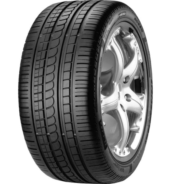 Summer tyres 285/45R19 PIRELLI P ZERO ROSSO ASIMMETRICO 107W MO DOT21