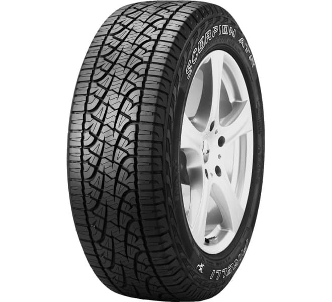 Summer tyres 185/75R16 PIRELLI SCORPION ATR 93T DOT21 - 2781300spec