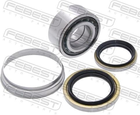 Wheel Bearing Kit DAC388033-36KIT