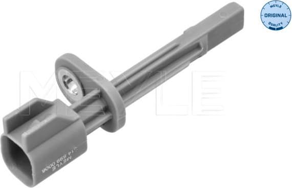 Sensor, wheel speed MEYLE-ORIGINAL: True to OE. 514 899 0006